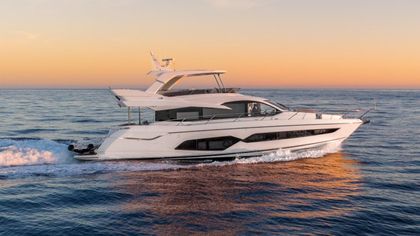 67' Sunseeker 2018 Yacht For Sale